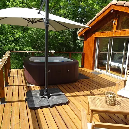 Les Combarelles Ferienhaus